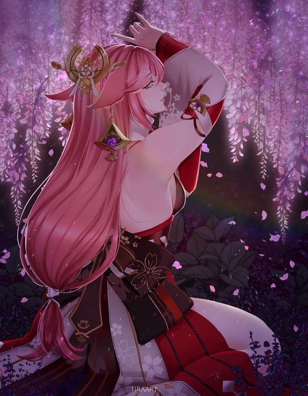 Yae Miko