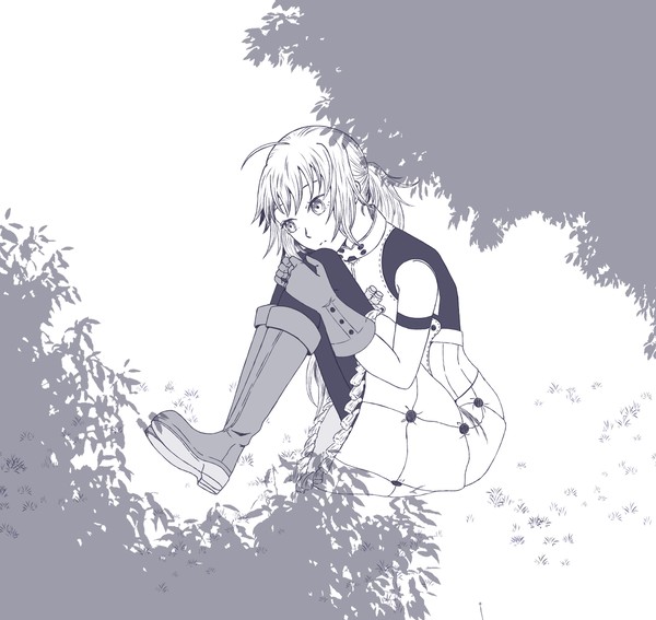 旅立ちの前