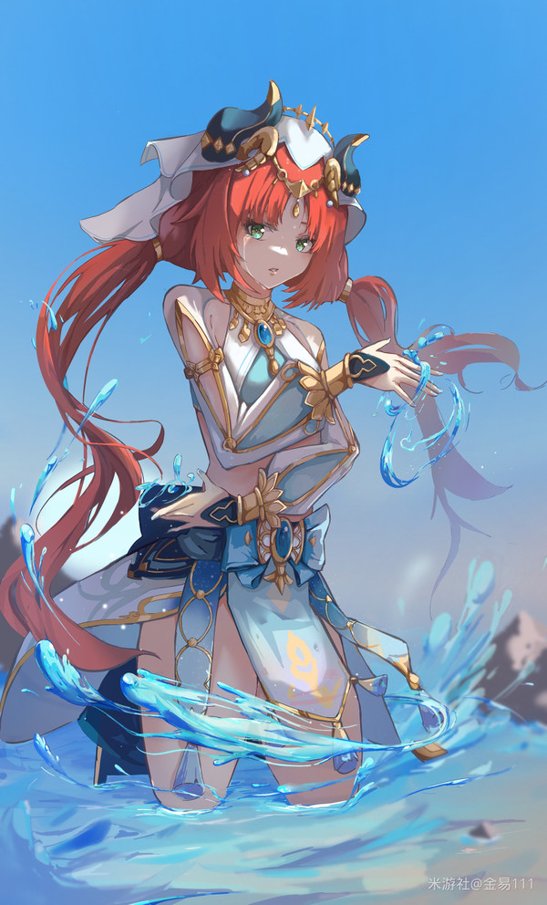 妮露!!!