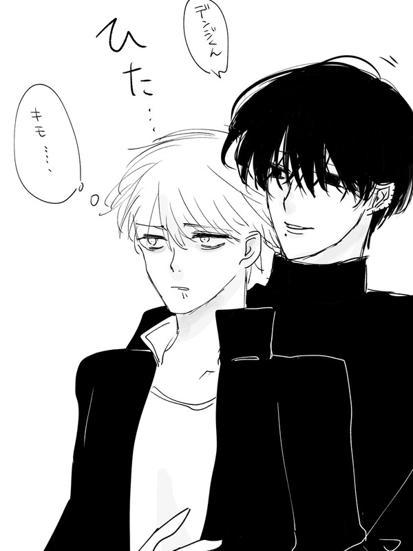 ちぇんそーらくがき