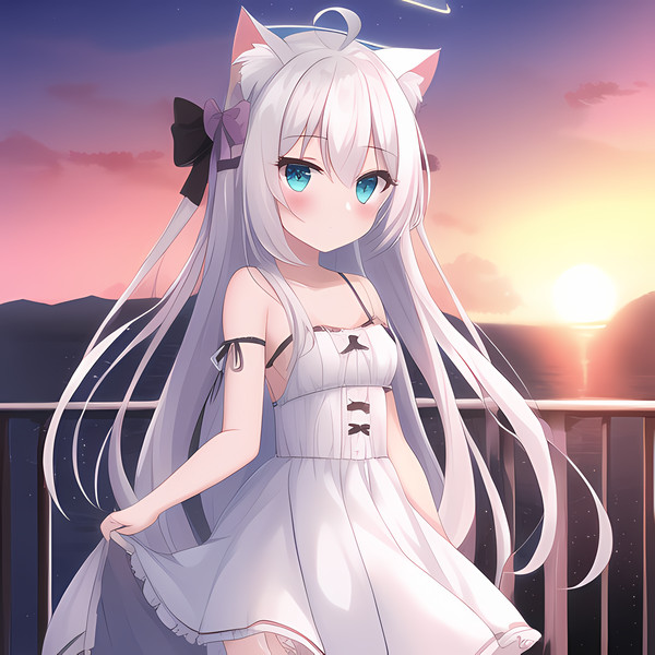 猫耳娘☆