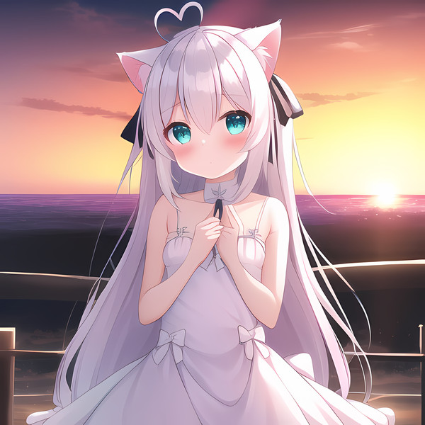 猫耳娘☆