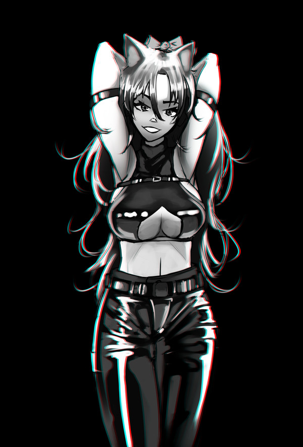 Sexy Catgirl