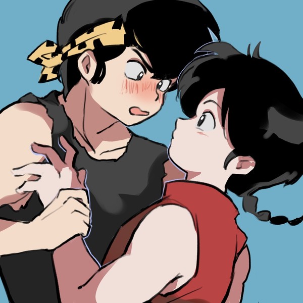 ryoga x ranma