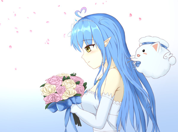 ラミィちゃん誕生日2022🎉