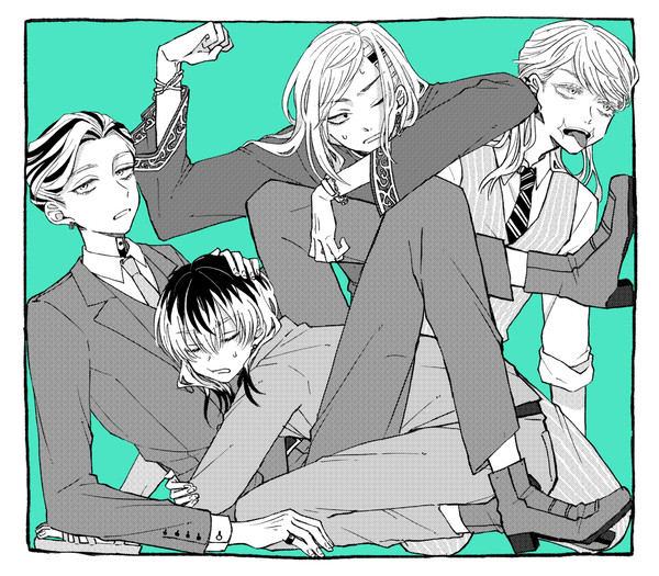 東リベログ