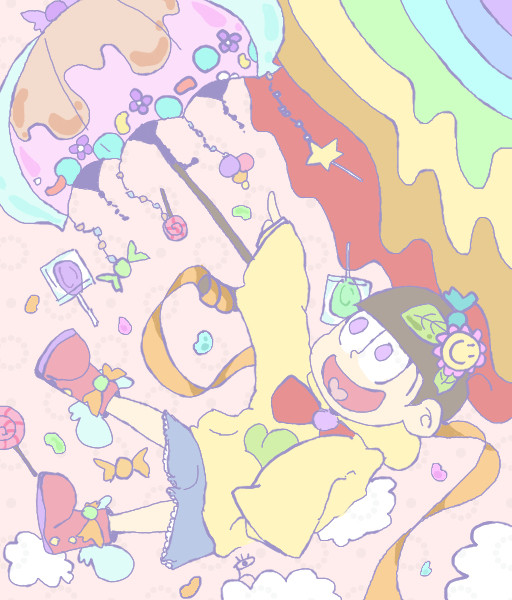 十四松くん