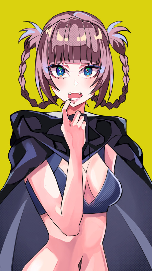 七草ナズナちゃん