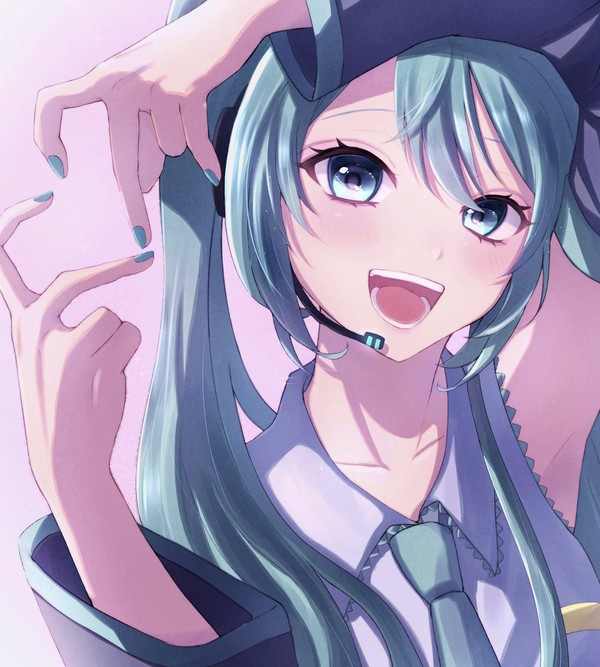 みんな大好きだよー！