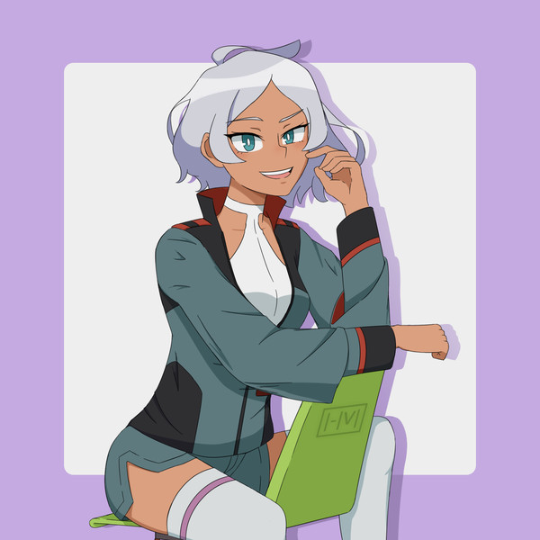 So... You want playing with her?
