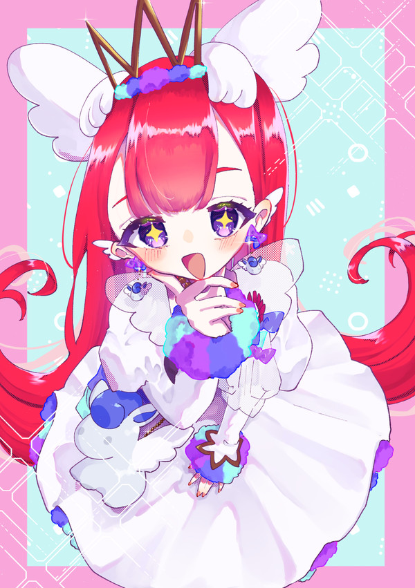 💙💜🦄