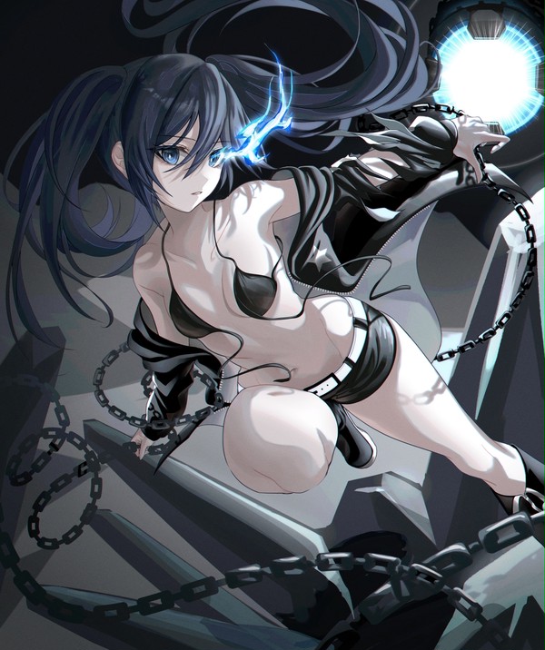 BLACK★ROCK SHOOTER