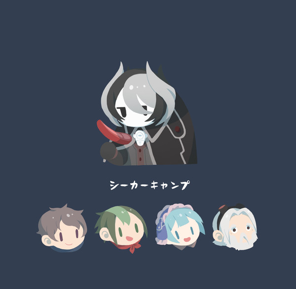 【再掲】落書きまとめ