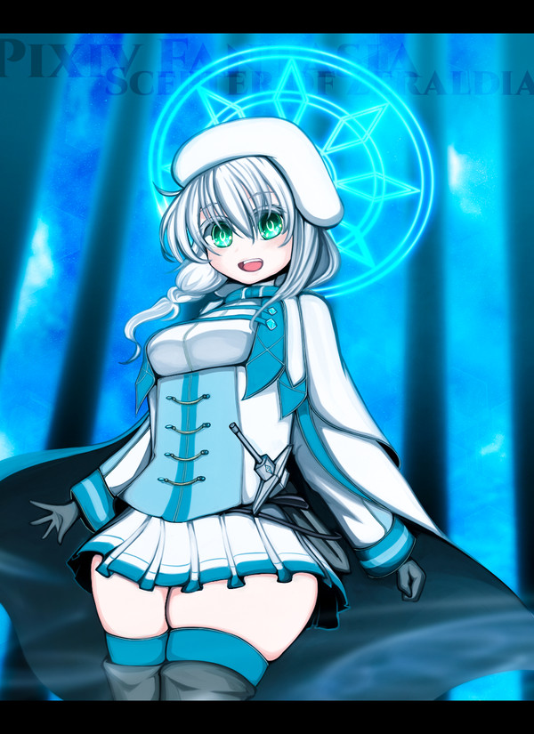 【PFSOZ】星屑集めのティティ