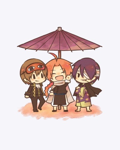 ☂️