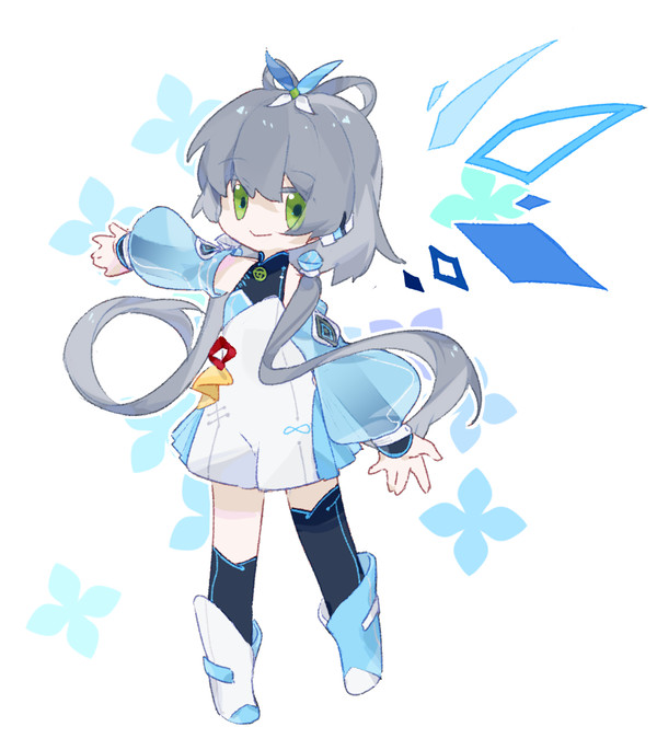 洛天依 ACE