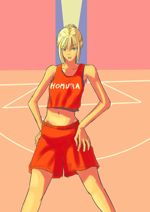 セイバー(Basketball)