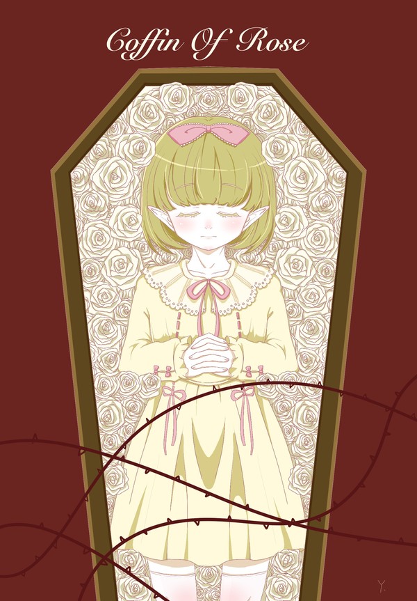 Rose Coffin