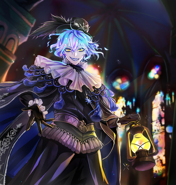グロリアス·マスカレード·イデア