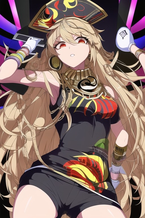 ヒップホップ 純狐