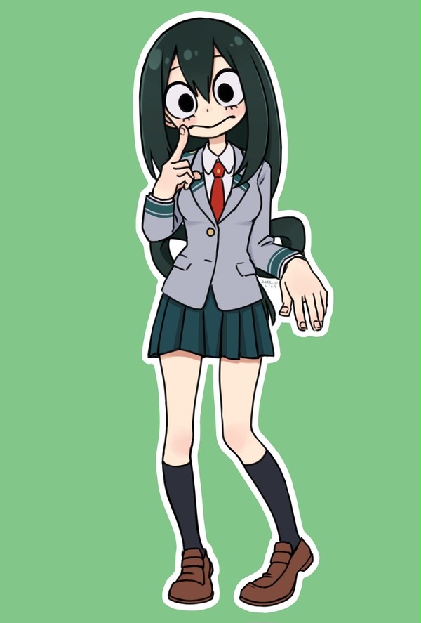 梅雨ちゃん