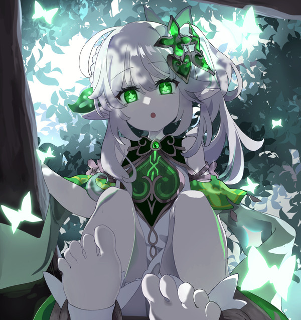 ナヒーダちゃん