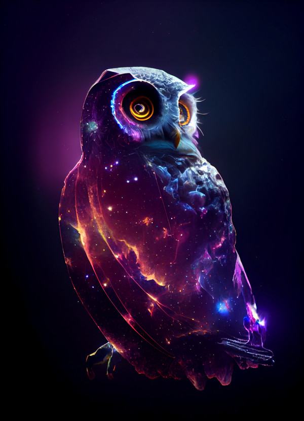 Space Owl 1.0 & 2.0