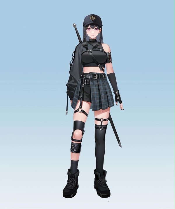 女性
