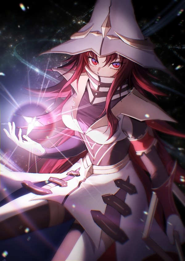 【軌跡の魔術師】