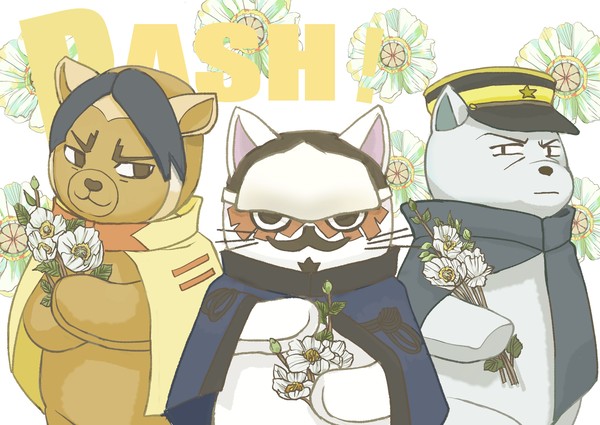 動物フォーゼでPASH！