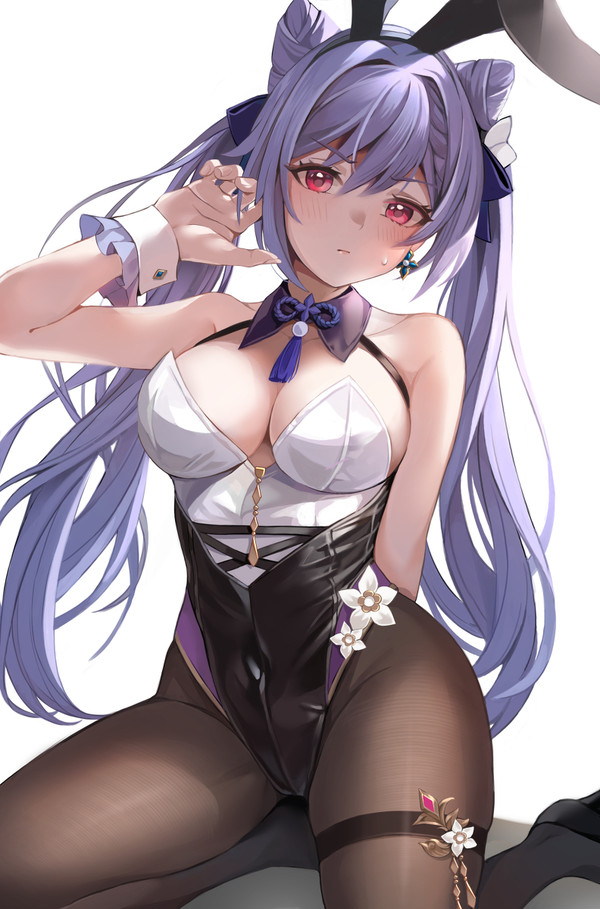 刻晴バニー🐰