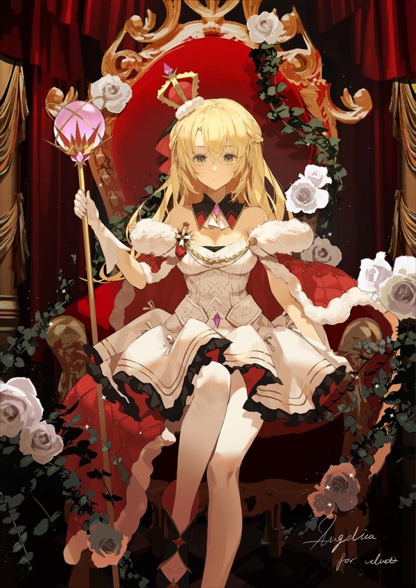 Angelica - 1/1