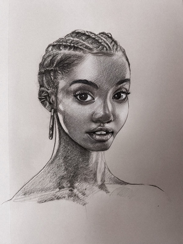 Pencil Sketches