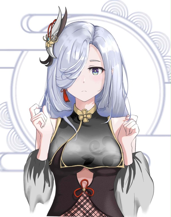 申鶴小姐姐
