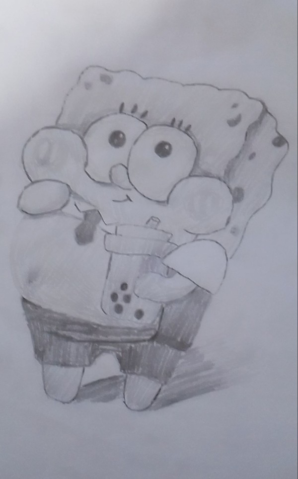 海绵宝宝#Spongebob