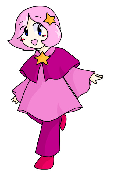 kirby gijinka