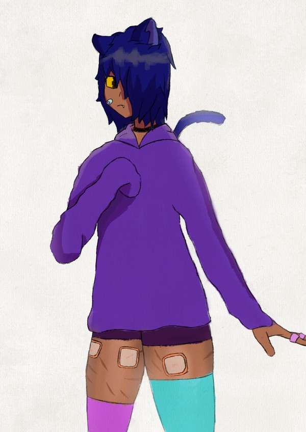 emo boi