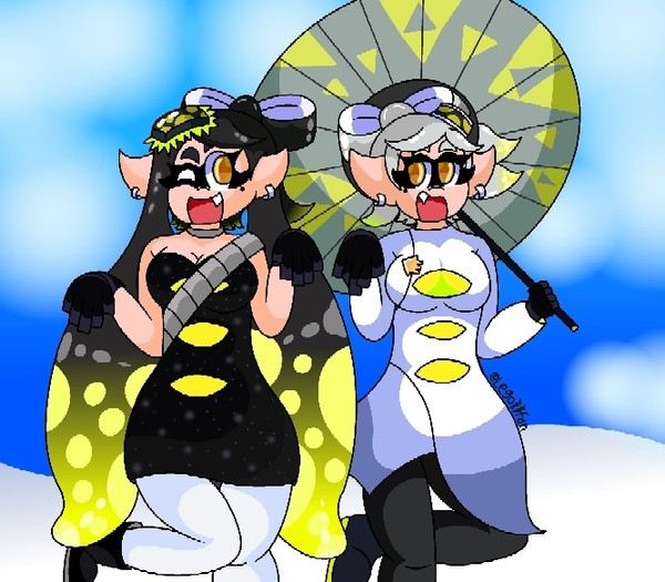 Agent 1 & 2!