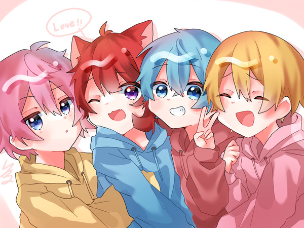🍓👑イラストまとめ！！