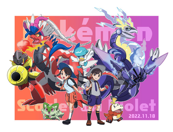 ポケモンSV