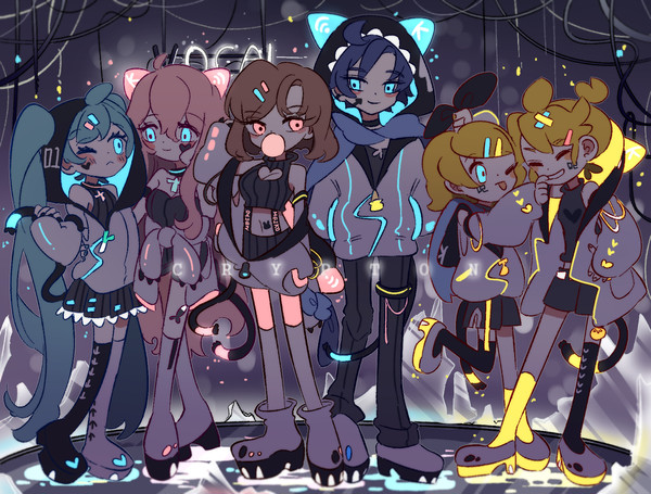 + Artificial Idol +