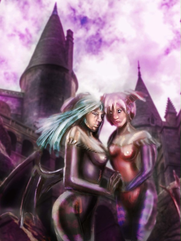 The Darkstalkers