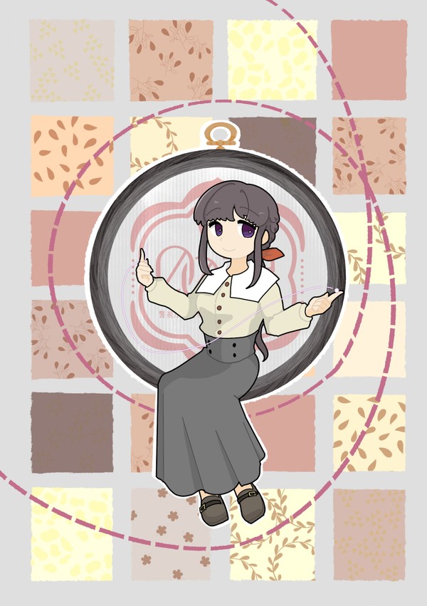 【00課陸】縫村 旭【監察】