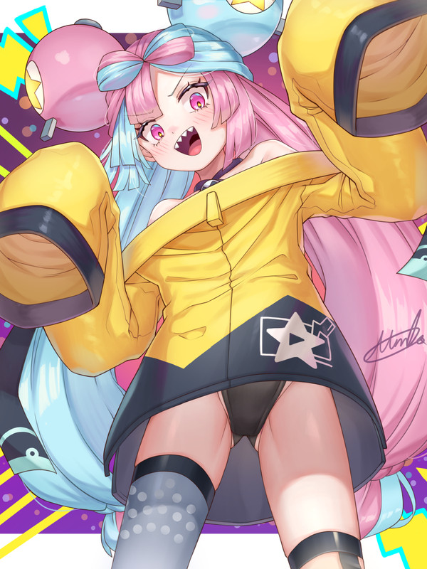 ナンジャモちゃん