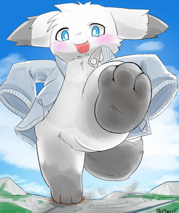 よその子巨大化