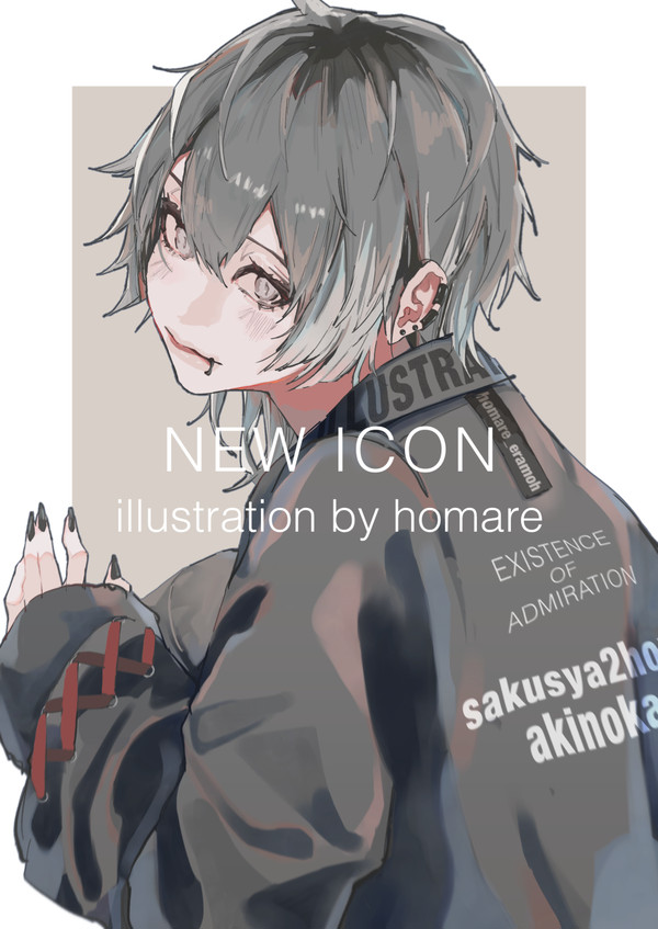NEW ICON - 1/3