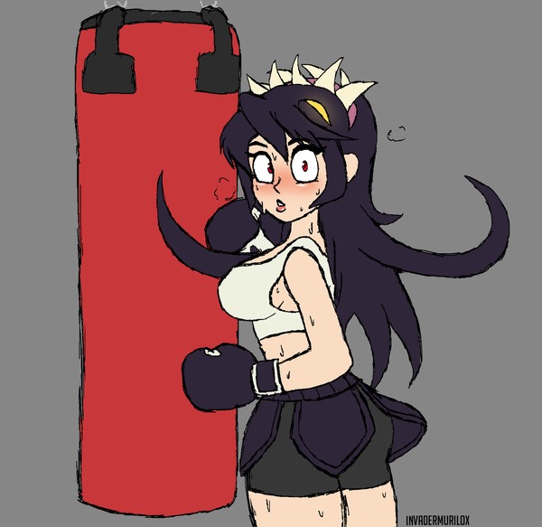 Filia and Fukua Training