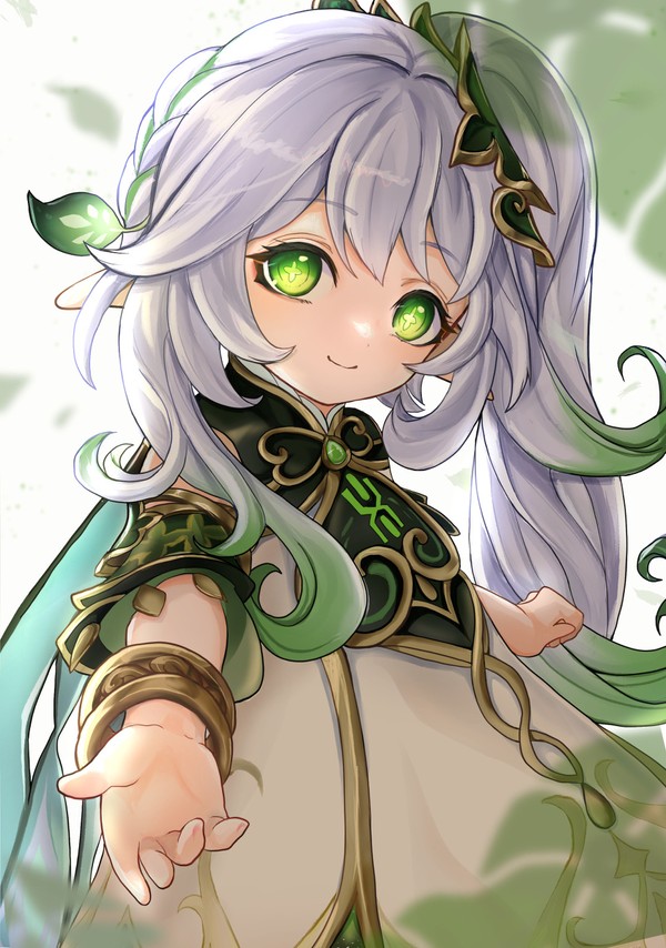 ナヒーダちゃん