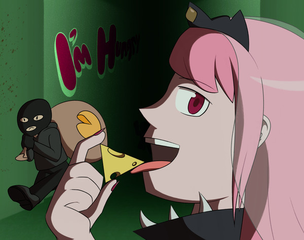Mori Gluttony
