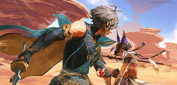 Al Haitham vs. Cyno